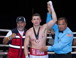 фото - Элиминатор в стиле WBA: Мадримов не без проблем победил Уокера