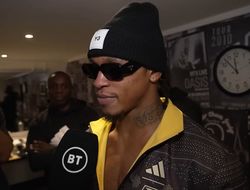 фото - «Бетербиев сказал, что это самый тяжёлый бой». Интервью Энтони Ярда 