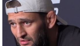Внезапно? Чимаев заговорил о переходе в тяжёлый вес