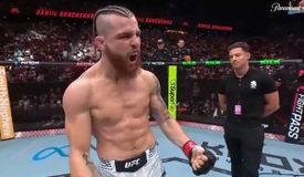 Донченко побил Сориано в Париже