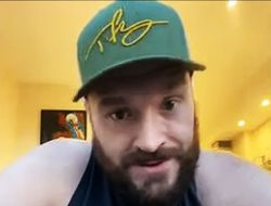 фото - Тайсон Фьюри рассказал, когда завершит карьеру, сравнил Усика с куском хлеба и поведал о Чисоре