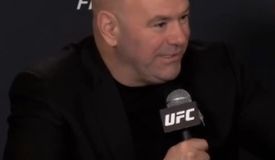 Уайт очень грубо ответил Хирну по поводу Бенна