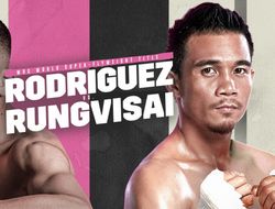 фото - Прямая трансляция Джесси Родригес – Срисакет Сор Рунгвисаи. Смотреть онлайн