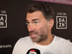 фото - Джошуа вырубит Уайлдера. Теперь он всех побьёт — Эдди Хирн