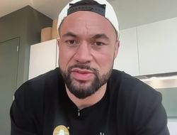 фото - Джошуа нельзя драться с шоуменом Полом? Мнение получемпиона Паркера