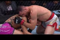 Двалишвили задушил О'Мэлли, Харрисон скрутила Пенью. Видео лучших моментов UFC 316