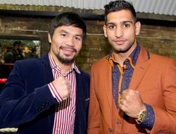 фото - Пакьяо хочет драться с Ханом, потому что они друзья