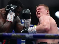 фото - Херн — о реванше Поветкин-Уайт: Нужно опередить бой Фьюри-Уайлдер III