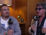 «Верю, что остановлю Дюбуа». Усик дал интервью Гарету Дэвису