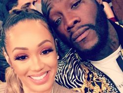 фото - Дионтэй Уайлдер показался с невестой на музыкальном фестивале: видео и фото