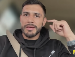 фото - Топурия бредит. Этот чувак из какой-то другой планеты — экс-претендент