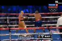 Видео боя: Брайант Дженнингс – Артур Шпилька, HD 1080