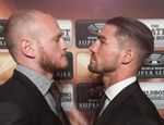 WBSS: объявлена дата и место четвертьфинального боя Гроувз–Кокс