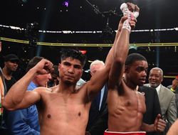 фото - Роберт Гарсиа — о вариантах Майки Гарсиа после поражения Эрролу Спенсу