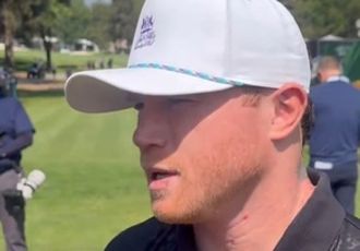 Канело Альварес анонсировал бой с чемпионом