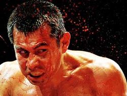 фото - Марко Антонио Баррера: «Я и так уже побил Маркеса, зачем он мне?»