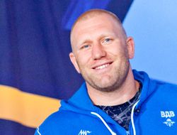 фото - Интервью Сергея Харитонова: «Готов к третьему бою с Силвой»