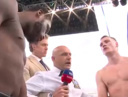 фото - Определился новый чемпион Европы в крузервейте: видео