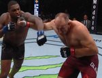 UFC напомнил, как Уолт Харрис уничтожил Алексея Олейника — видео