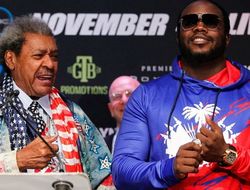 фото - Стиверн теряет берега: Если убью Уайлдера, уйду из ринга с улыбкой