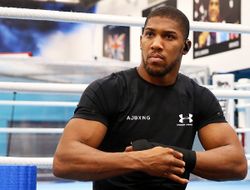 фото - Энтони Джошуа прокомментировал вызывающие заявления Деонтея Уайлдера