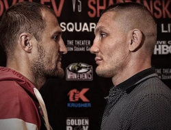 фото - Сергей Ковалёв vs Вячеслав Шабранский — промо-видео от vRINGe.com