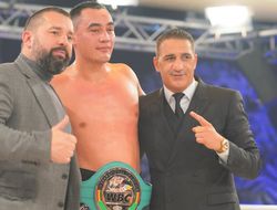 фото - Кособуцкий — это как Головкин, но с ещё большим потенциалом. Так считает менеджер