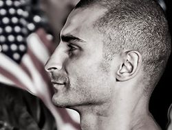 фото - Вахтанг Дарчинян обижен на фанов и собственного промоутера