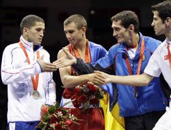 фото - Звезда по имени Василий - итоги олимпийского турнира по боксу