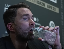 фото - Уайлдер очень опасен, но Джошуа устроит ему мастер-класс — промоутер