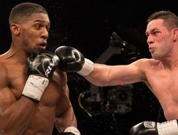 фото - Джозеф Паркер: Кажется, Миллер всё-таки «достал» Энтони Джошуа...