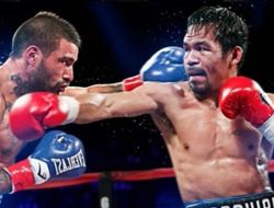 фото - Лукас Маттиссе и Мэнни Пакьяо подерутся в Малайзии — теперь официально