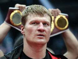 фото - Херн: Поветкин не выступит в Саудовской Аравии, есть другие варианты 