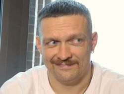 фото - Усик коротко обратился к Фьюри — видео