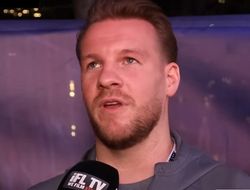 фото - «Не удивлюсь раннему нокауту». Тренер Джошуа о бое против Дюбуа