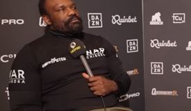 Чисора назвал идеального соперника для Итаумы. И удивил