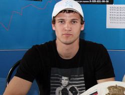 фото - Василий Лепихин прошёл Джексона Джуниора