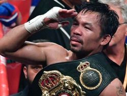 фото - «Это подержанная машина». У Мэнни Пакьяо разорвали отношения с WBA