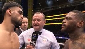 Бой нокаутёров: Азим забил Скоби