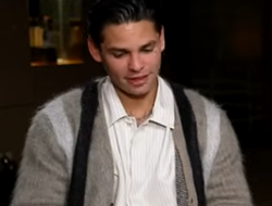 фото - «Он сам даст тебе всё, что ты хочешь». Гарсия не беспокоится насчёт Ромеро