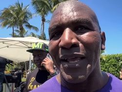 фото - Мегафайт Спенс-Кроуфорд. Прогноза от легенды из США так и не дождались