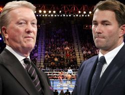 фото - Фрэнк Уоррен готов навалять Эдди Херну: Думаю, у меня получится