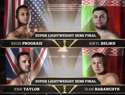 фото - Инсайдер: Прогрейс и Релих подерутся в США, а Баранчика пытаются переубедить