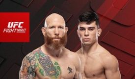 UFC объявил главный бой турнира 14 марта
