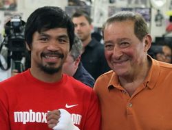 фото - Ломаченко–Пакьяо: Мэнни хочет поговорить с Арумом