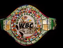 фото - Обновился «паунд» по версии ESPN, в WBC презентовали новый праздничный пояс
