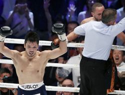 фото - Рёта Мурата и Роб Брэнт подерутся в третий раз