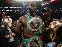 фото - Уайлдер объяснил, почему его победа над Ортисом круче, чем победа Джошуа над Кличко