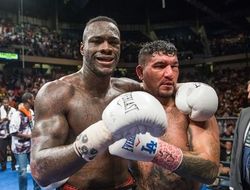 фото - Крис Арреола считает Уайлдера лучшим в дивизионе, вспоминает Виталия Кличко