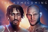 Видео боя: Деметриус Эндрэд — Мацей Сулецки